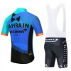 Maillot Cyclisme 2020 Team Bahrain McLaren N002